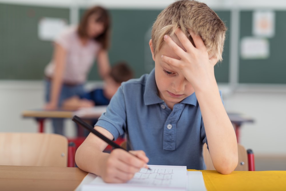 Stres kod djece i mladih u školi