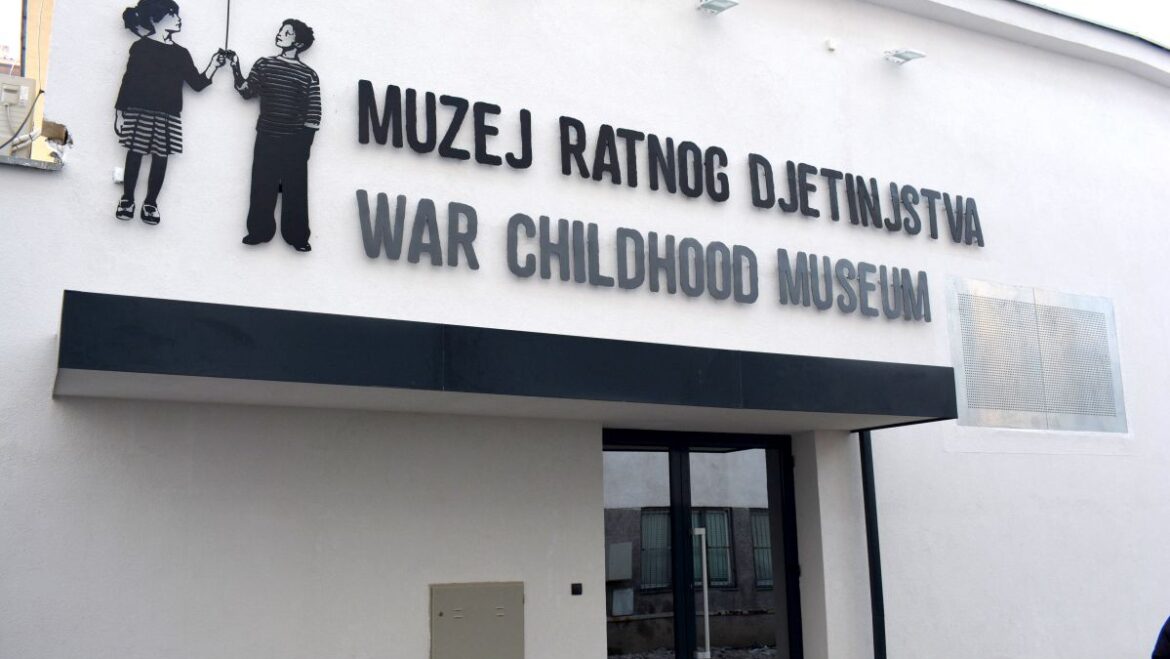 Posjetili smo Muzej ratnog djetinjstva