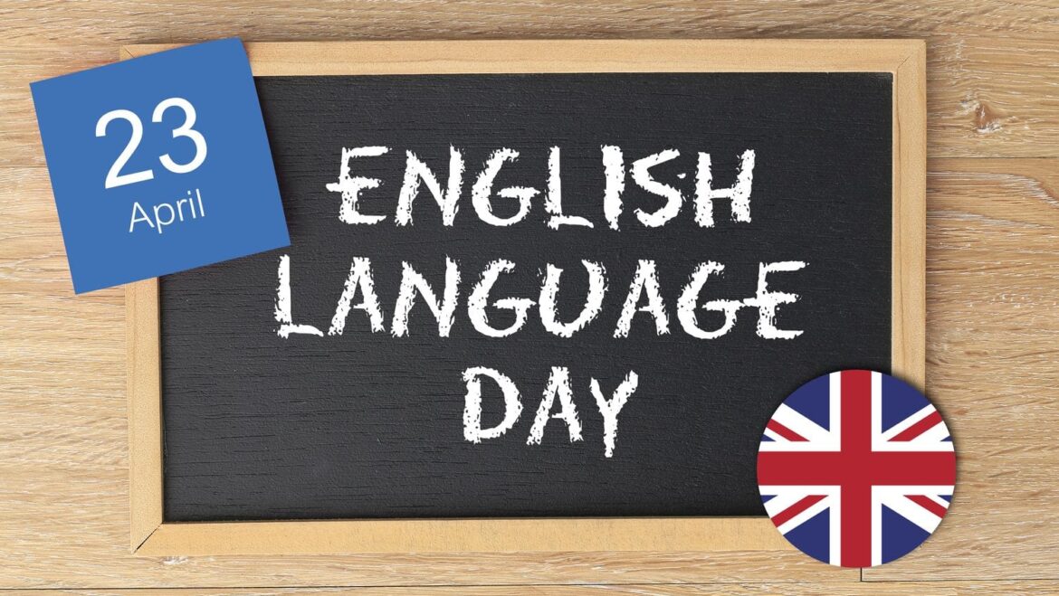 Dan engleskog jezika
