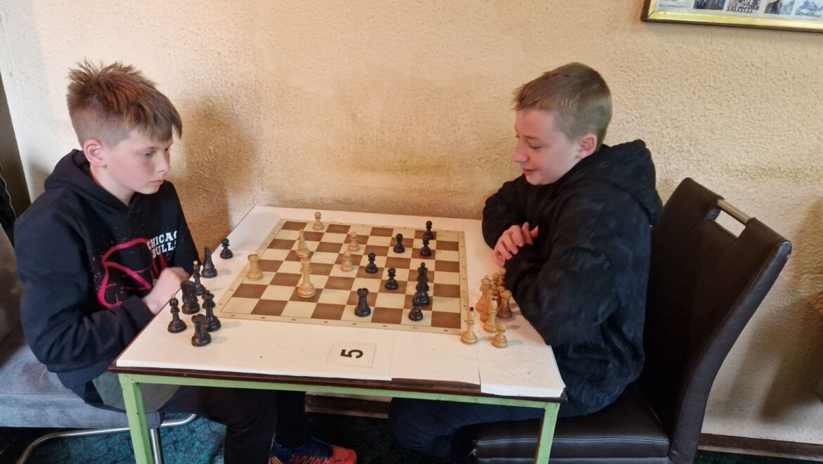 Općinsko takmičenje iz šaha