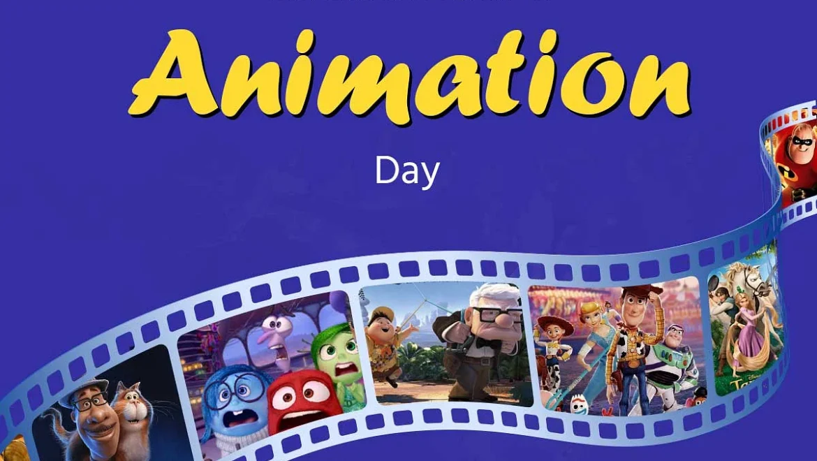 Svjetski dan animiranog filma