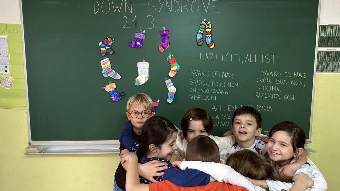 Svjetski dan osoba sa Down sindromom