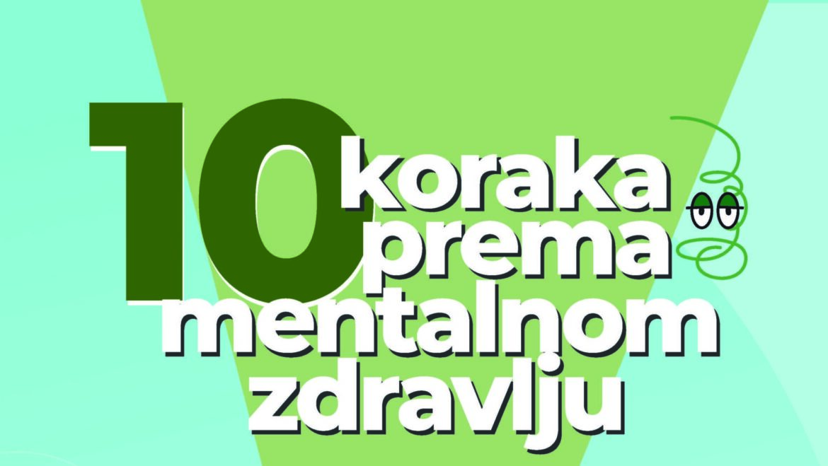 10 koraka prema mentalnom zdravlju